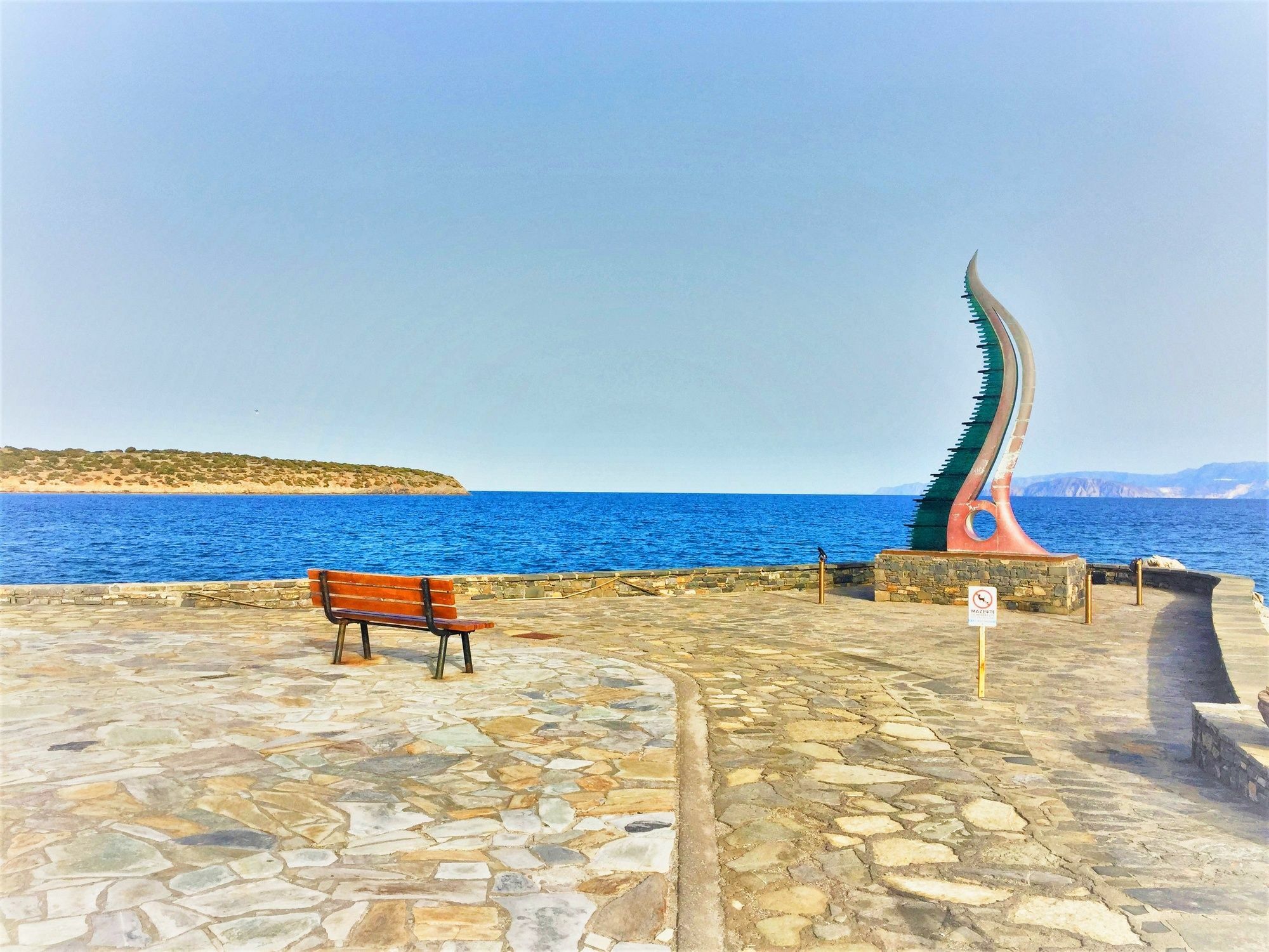 Downtown Studio Five Agios Nikolaos Esterno foto
